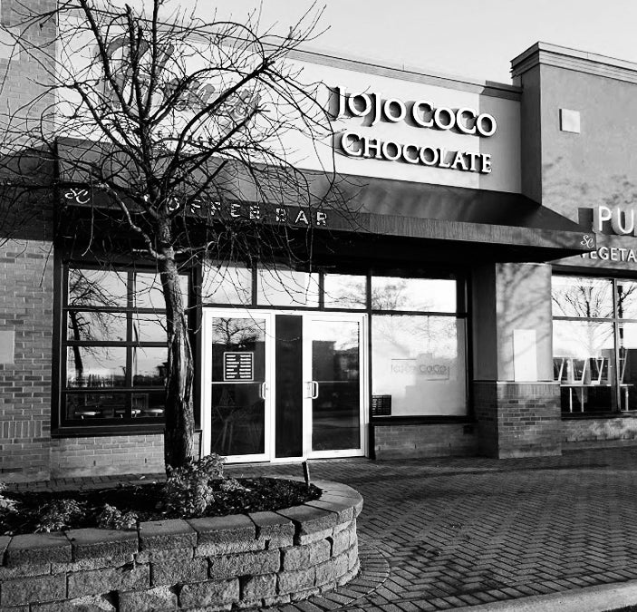 JoJoCoCo chocolate shop, Ottawa, Ontario, Canada